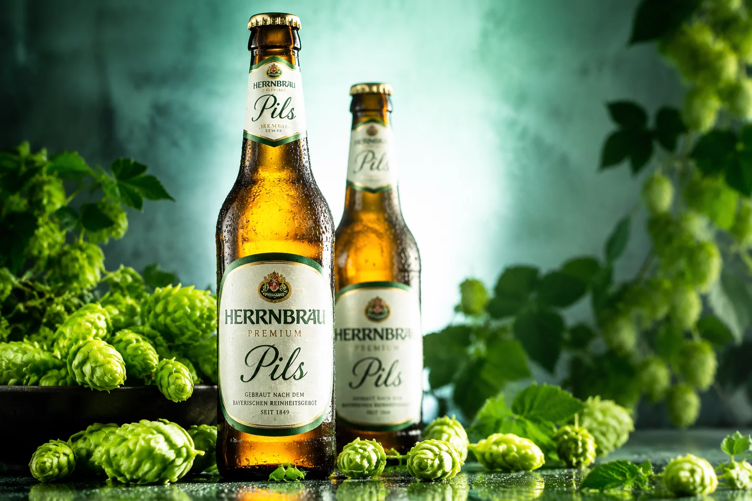 Berliner Pilsner Feinherb
