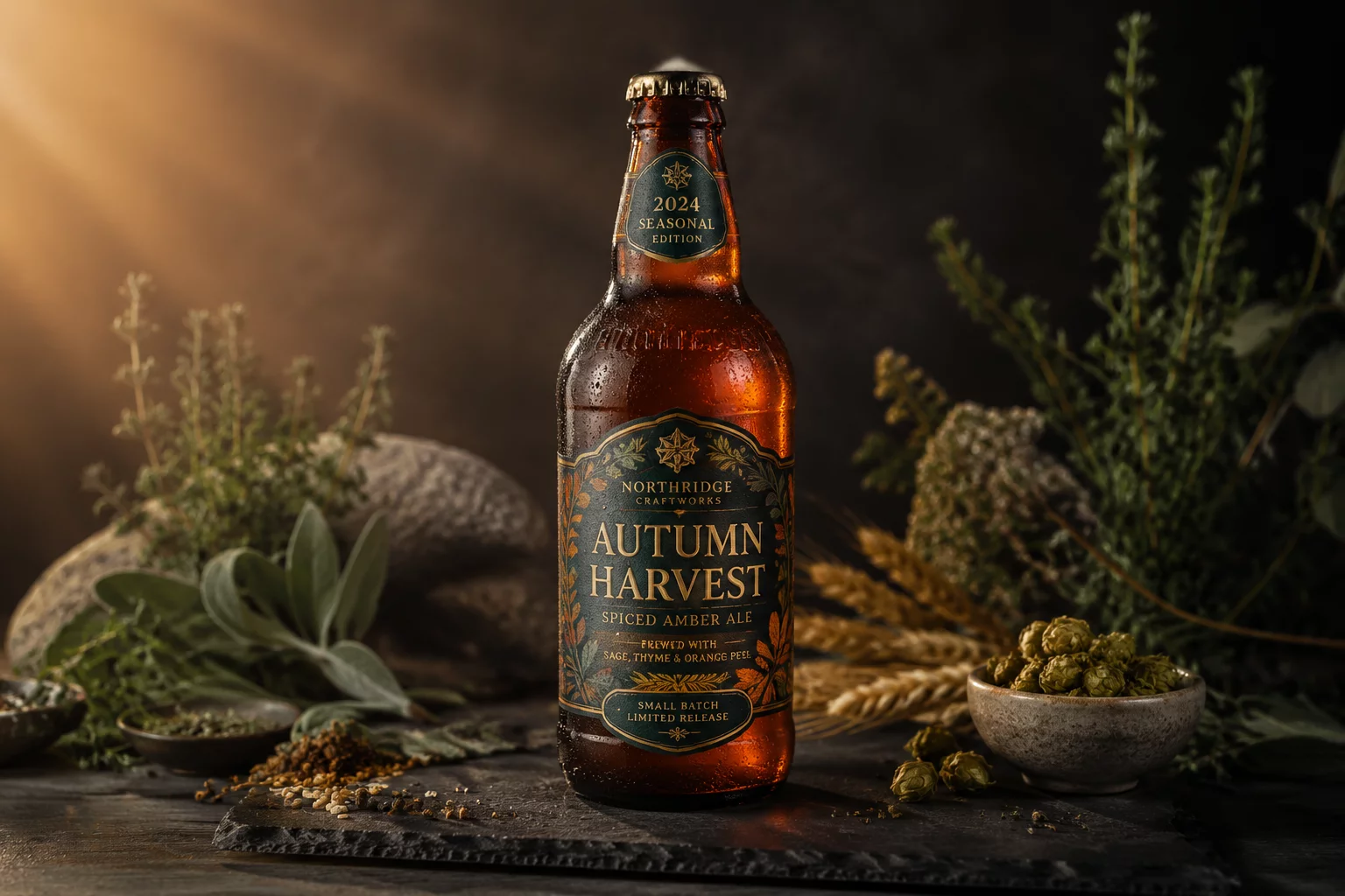 Saisonale Brauhaus Edition